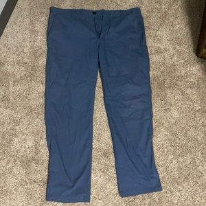 Men’s Blue CoolKeep Dress Pants